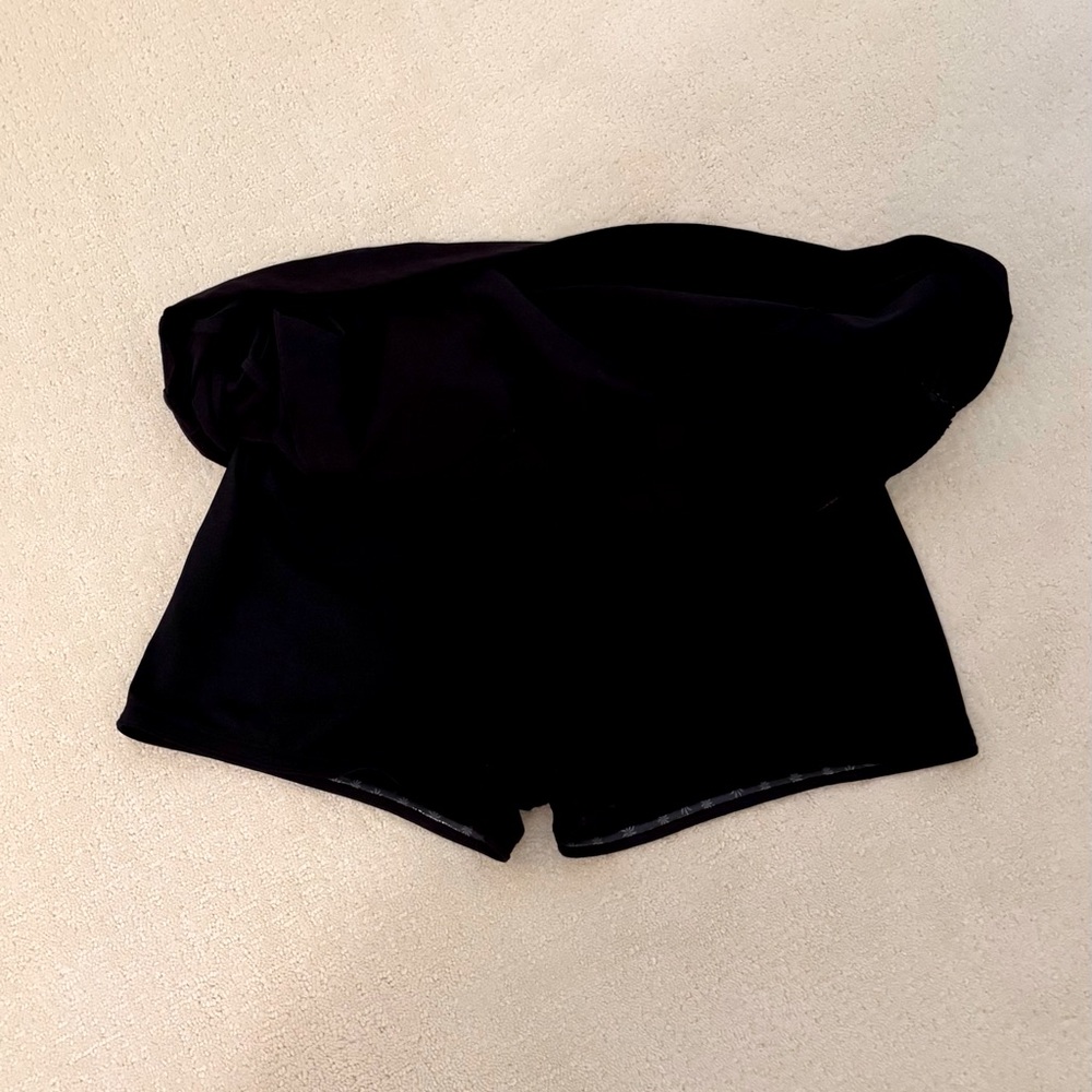 Athleta Black Performance Skort - image 3